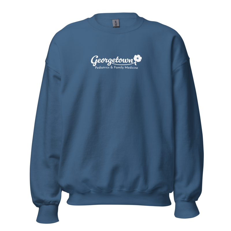 Clinic Comfort Crewneck Sweatshirt