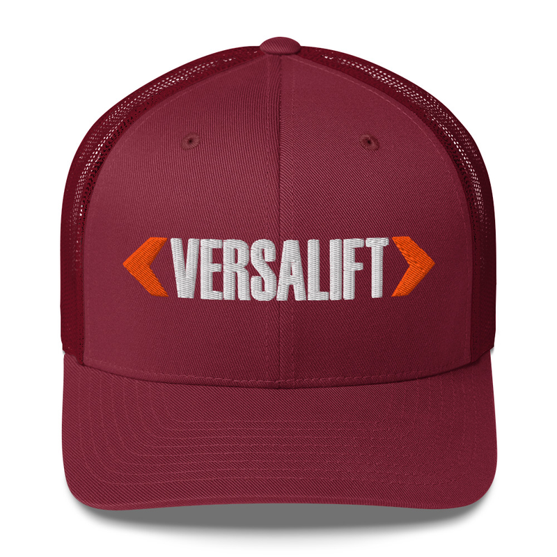 Retro Trucker Cap