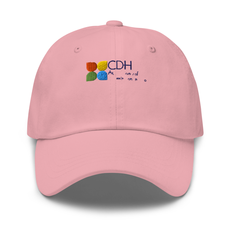 Classic Dad Cap