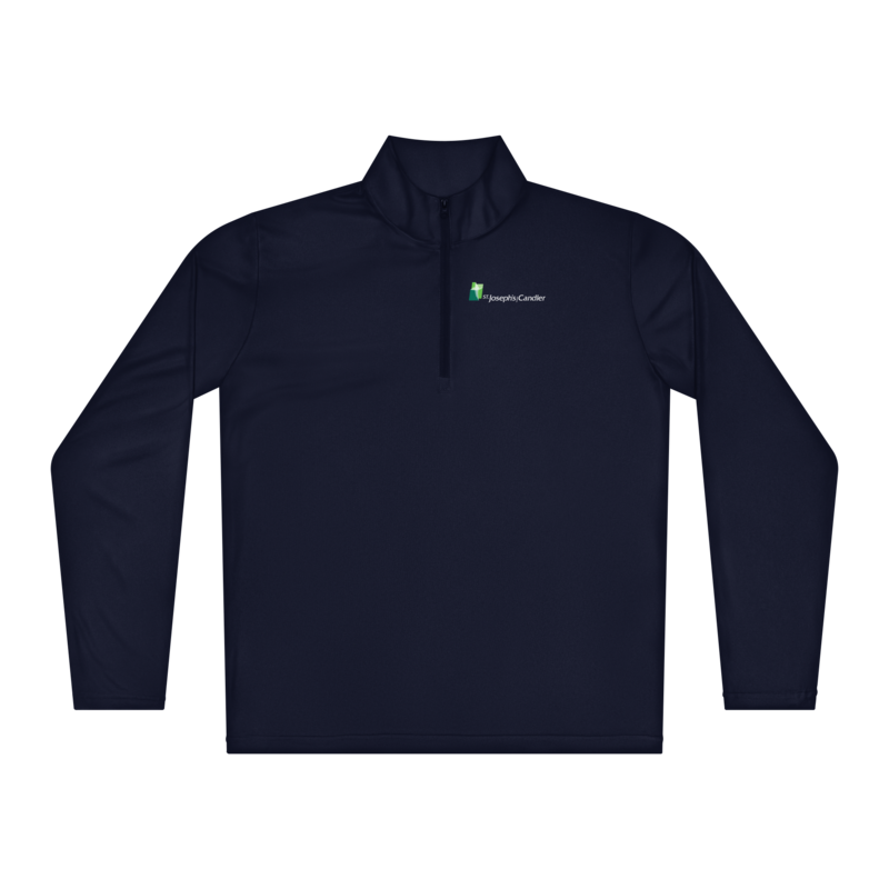 Lightweight Quarter Zip Pullover