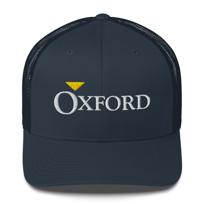 Retro Trucker Cap