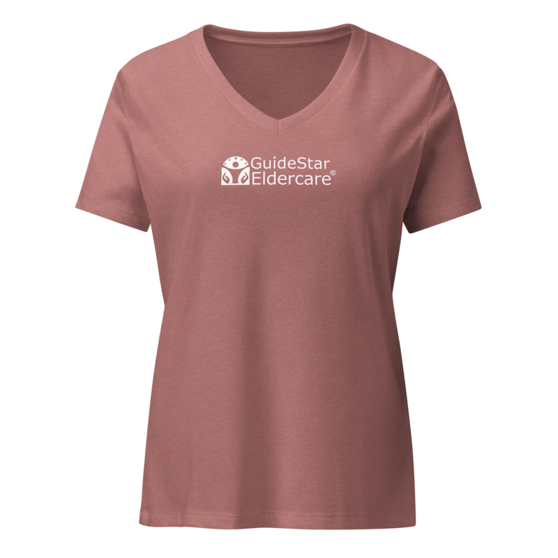 Women’s Comfort Fit V-neck Tee