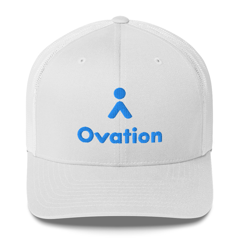 Retro Trucker Cap