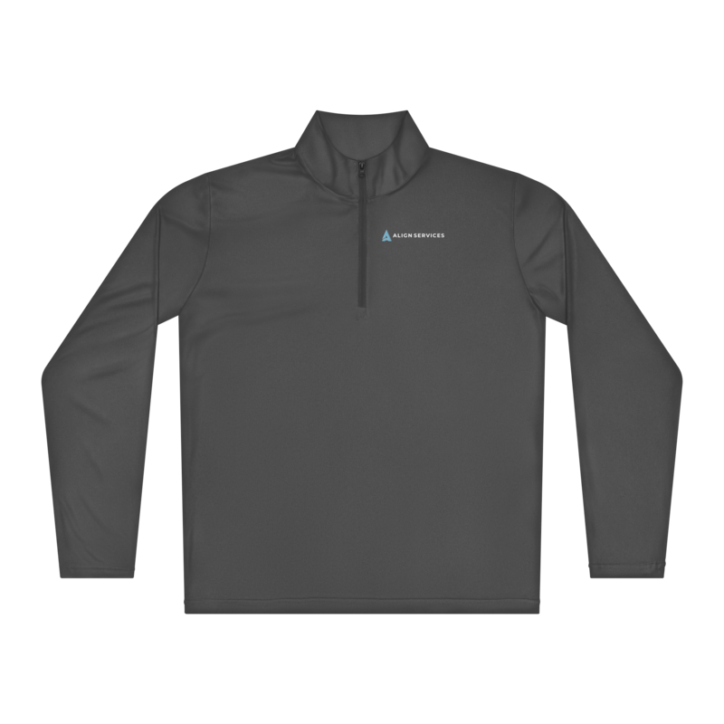 Lightweight Quarter Zip Pullover