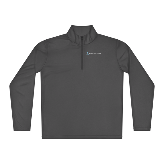 Lightweight Quarter Zip Pullover