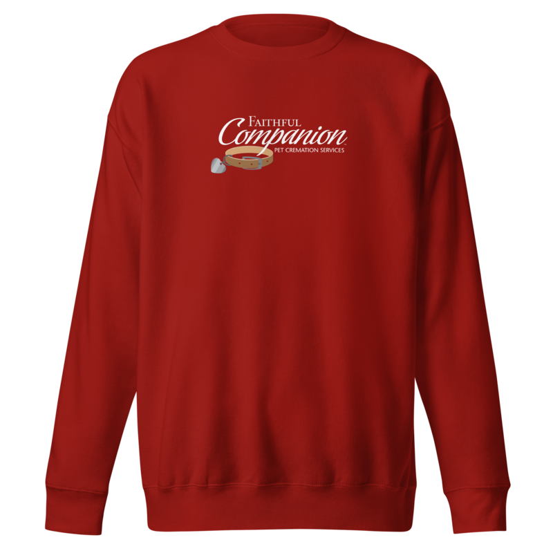 Premium Comfort Crewneck Sweatshirt