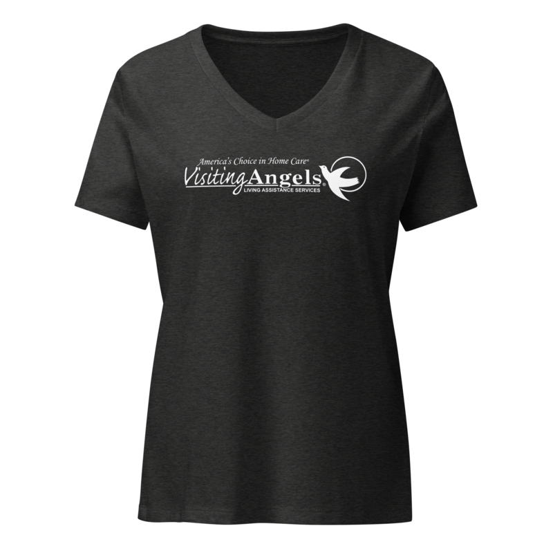 Women’s Comfort Fit V-neck Tee