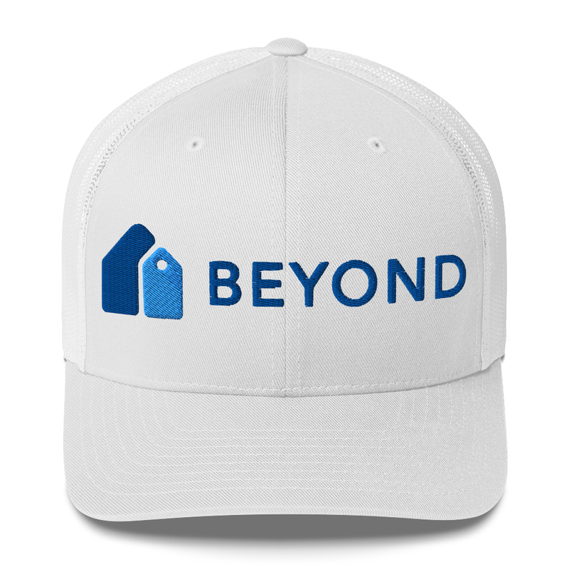 Retro Trucker Cap