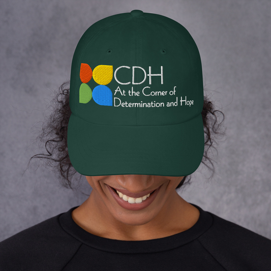 Classic Dad Cap