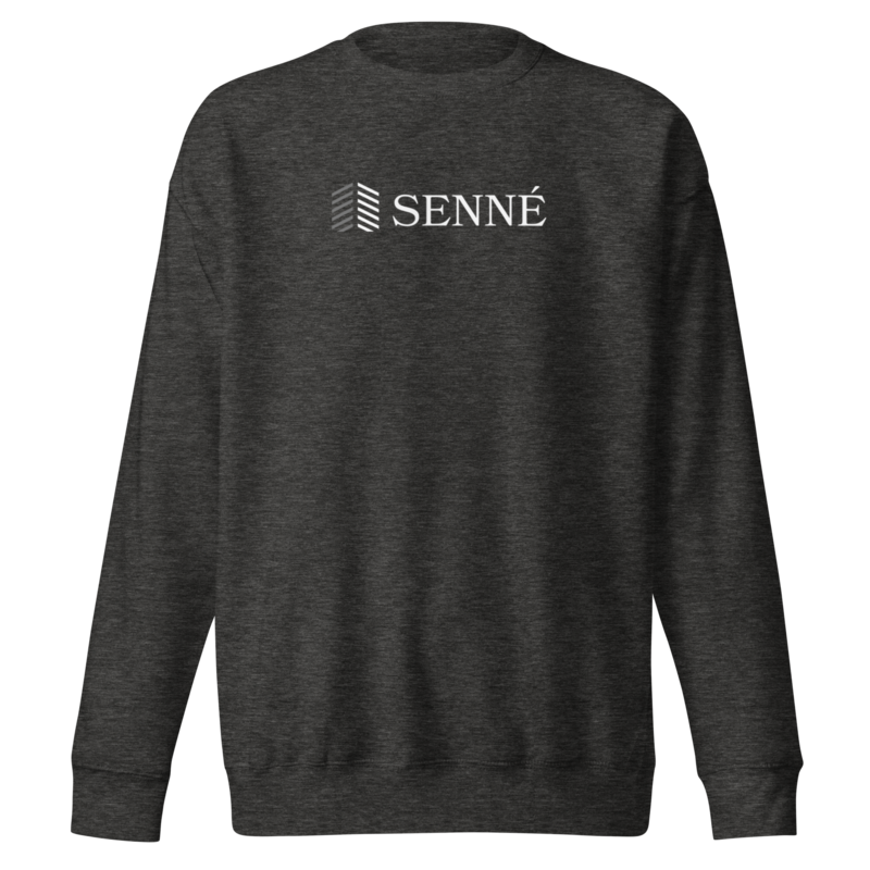 Premium Comfort Crewneck Sweatshirt