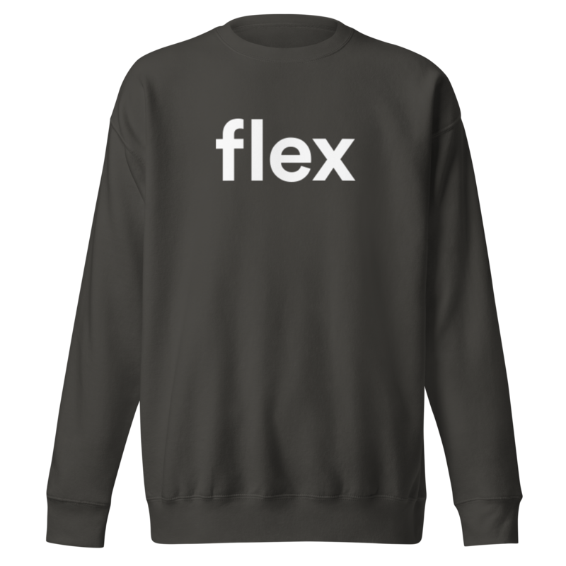 Premium Comfort Crewneck Sweatshirt