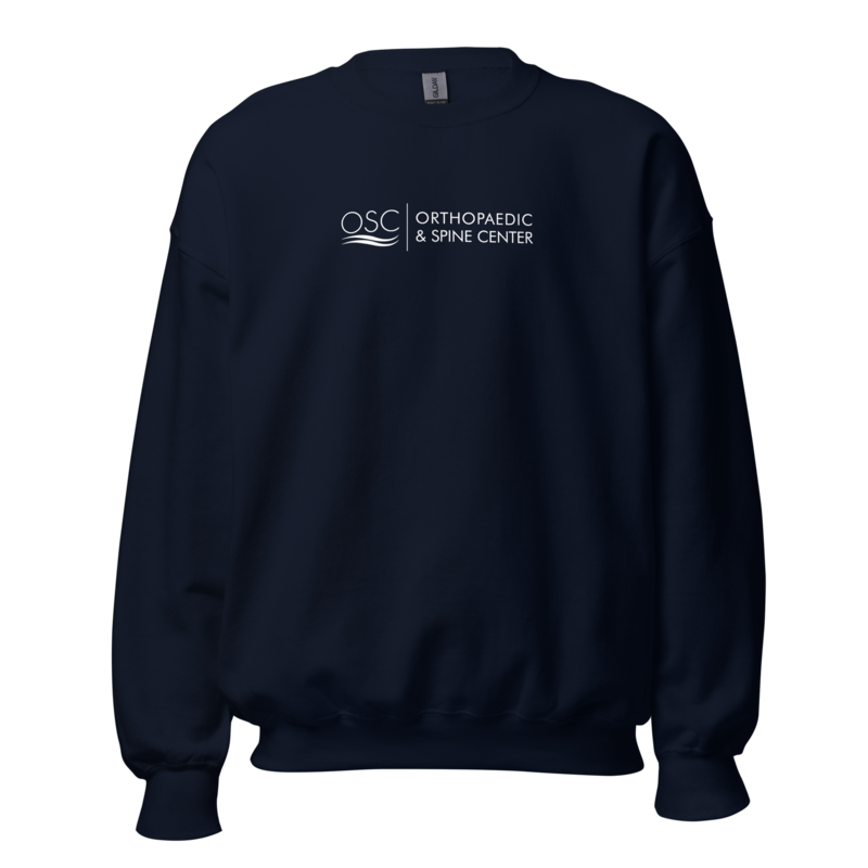 Clinic Comfort Crewneck Sweatshirt