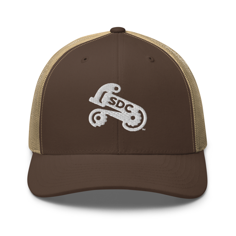 Retro Trucker Cap