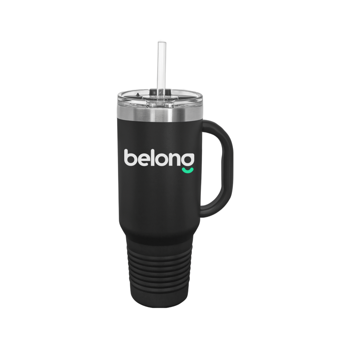 belonghome-travel-mug-40oz-uv-drinkwarefront-40ozTravelMug-black-flat-front