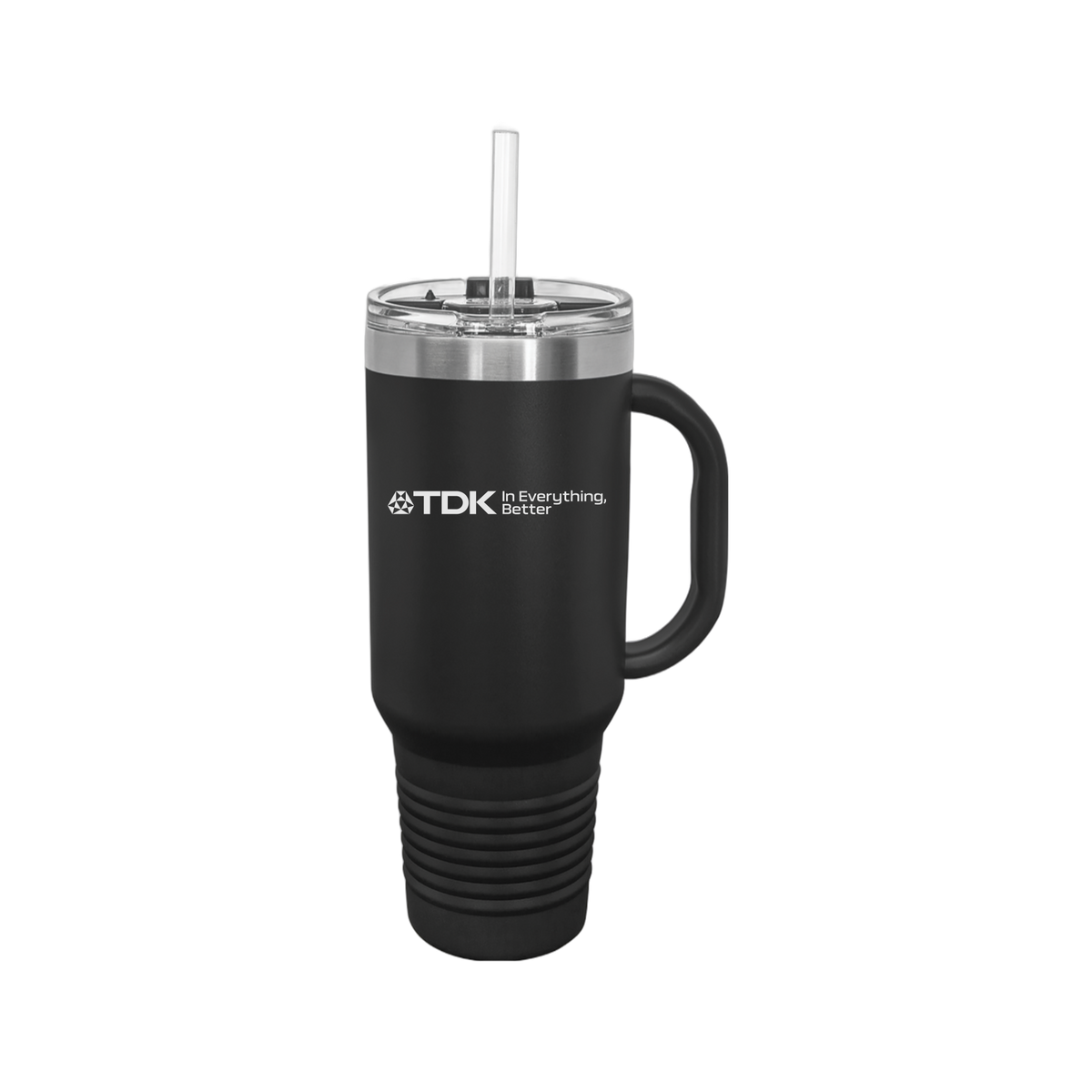 tdk-travel-mug-40oz-uv-drinkwarefront-40ozTravelMug-black-flat-front