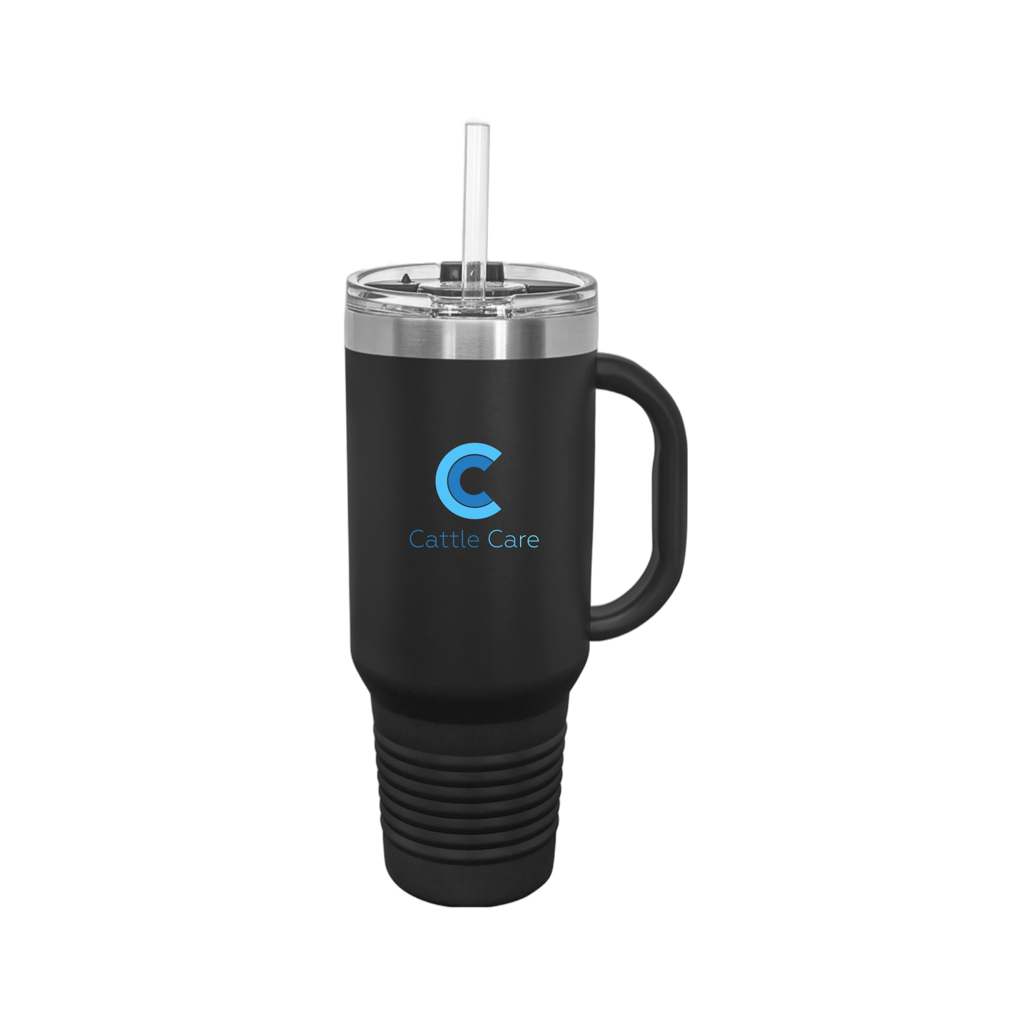 cattle-care-travel-mug-40oz-uv-drinkwarefront-40ozTravelMug-black-flat-front