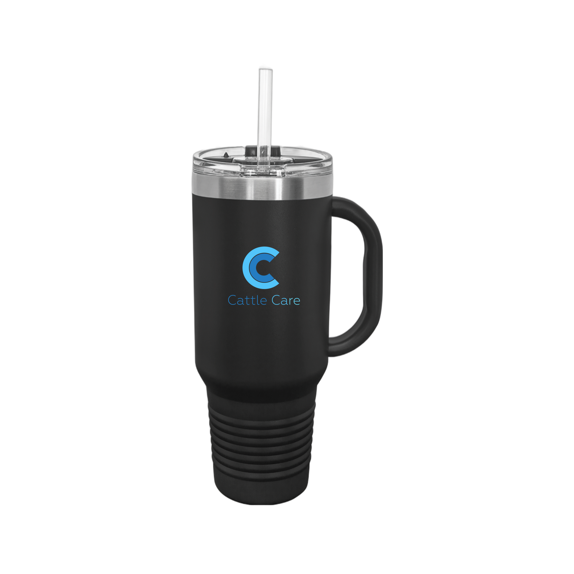 cattle-care-travel-mug-40oz-uv-drinkwarefront-40ozTravelMug-black-flat-front