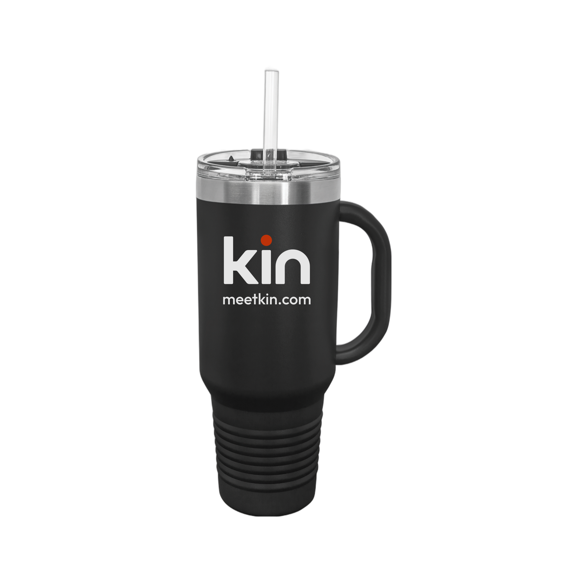 kin-travel-mug-40oz-uv-drinkwarefront-40ozTravelMug-black-flat-front
