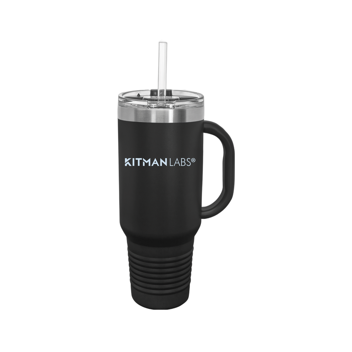 kitmanlabs-travel-mug-40oz-uv-drinkwarefront-40ozTravelMug-black-flat-front