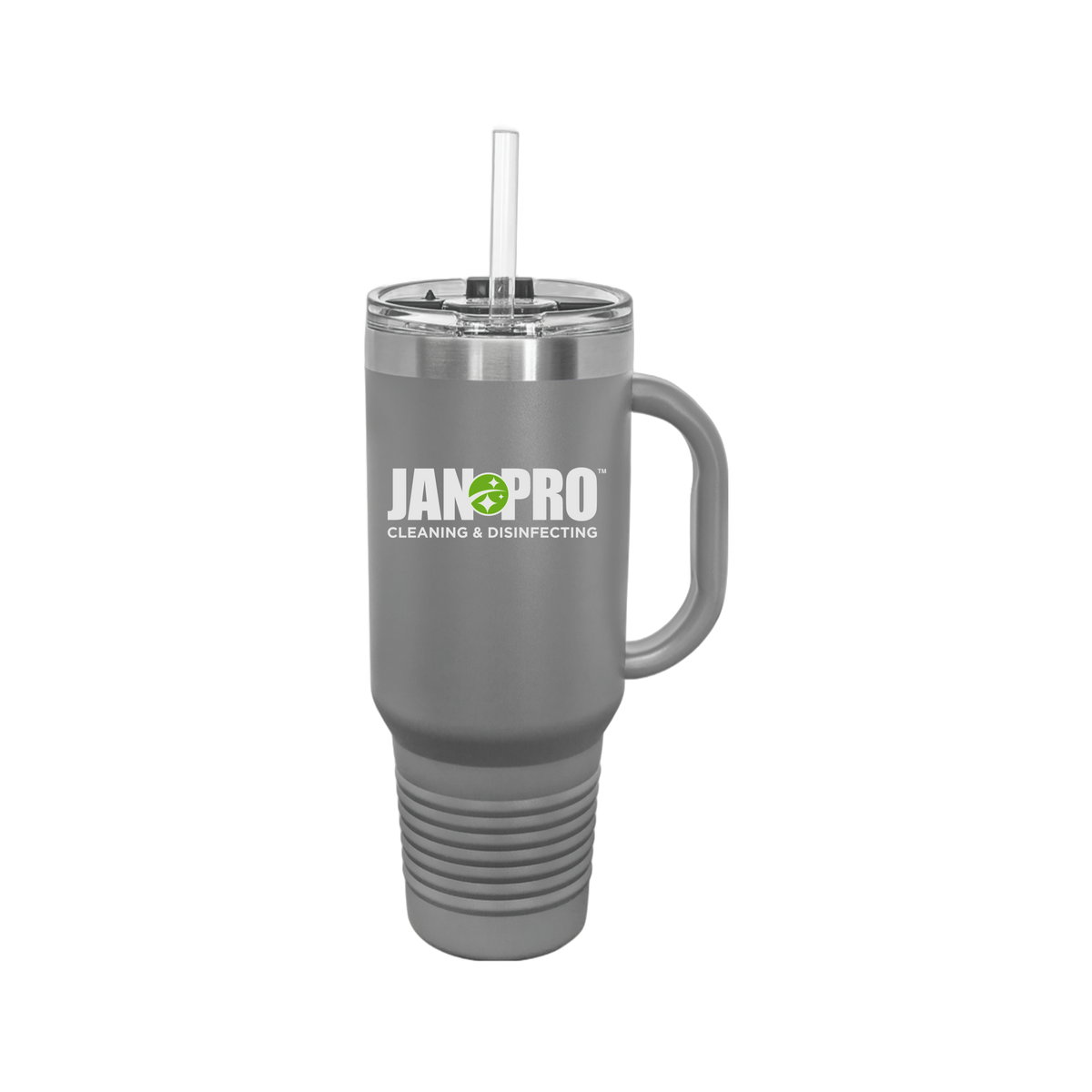 jan-pro-travel-mug-40oz-uv-drinkwarefront-40ozTravelMug-darkgray-flat-front