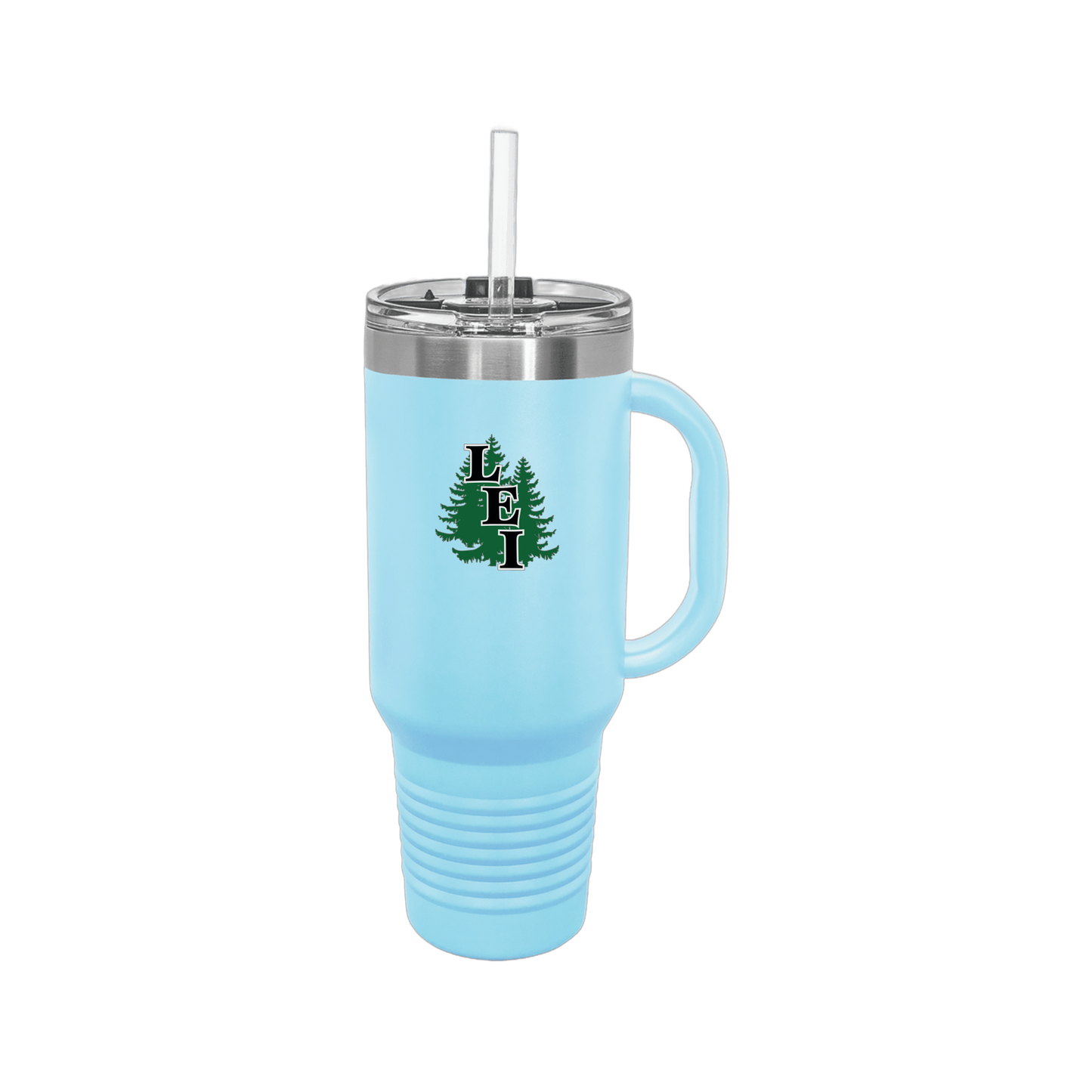 leisite-travel-mug-40oz-uv-drinkwarefront-40ozTravelMug-lightblue-flat-front