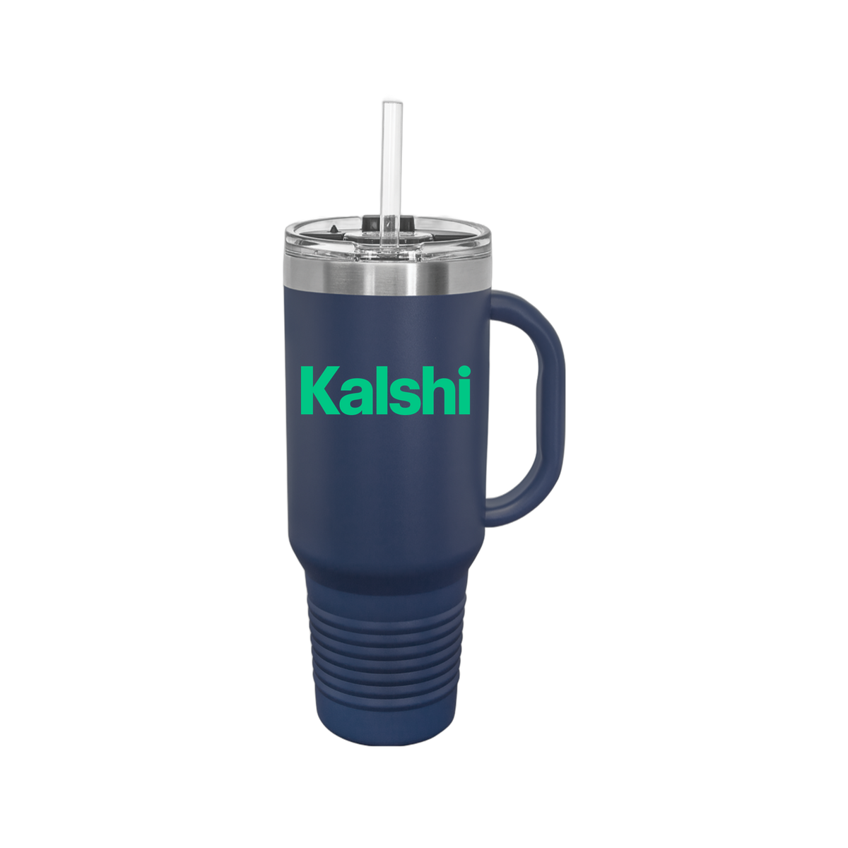 kalshi-travel-mug-40oz-uv-drinkwarefront-40ozTravelMug-navyblue-flat-front