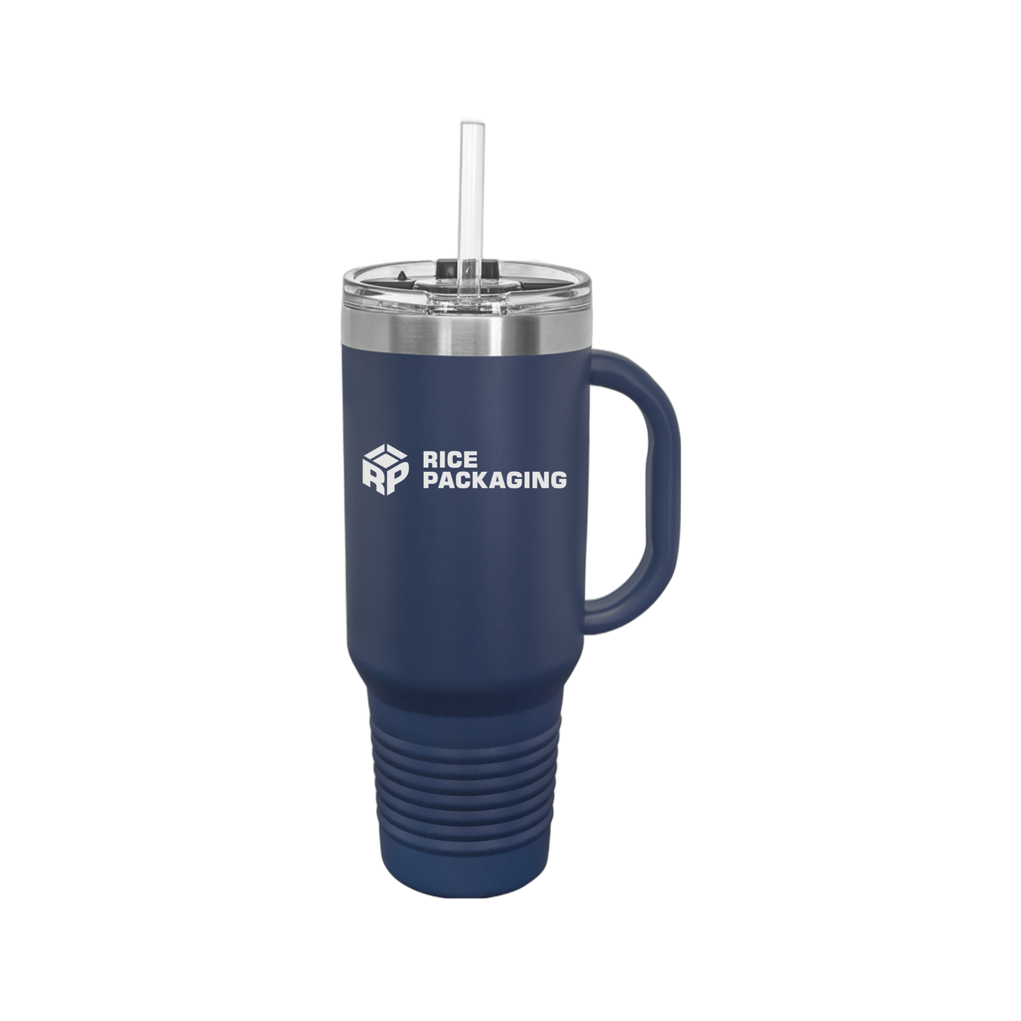ricepackaging-travel-mug-40oz-uv-drinkwarefront-40ozTravelMug-navyblue-flat-front