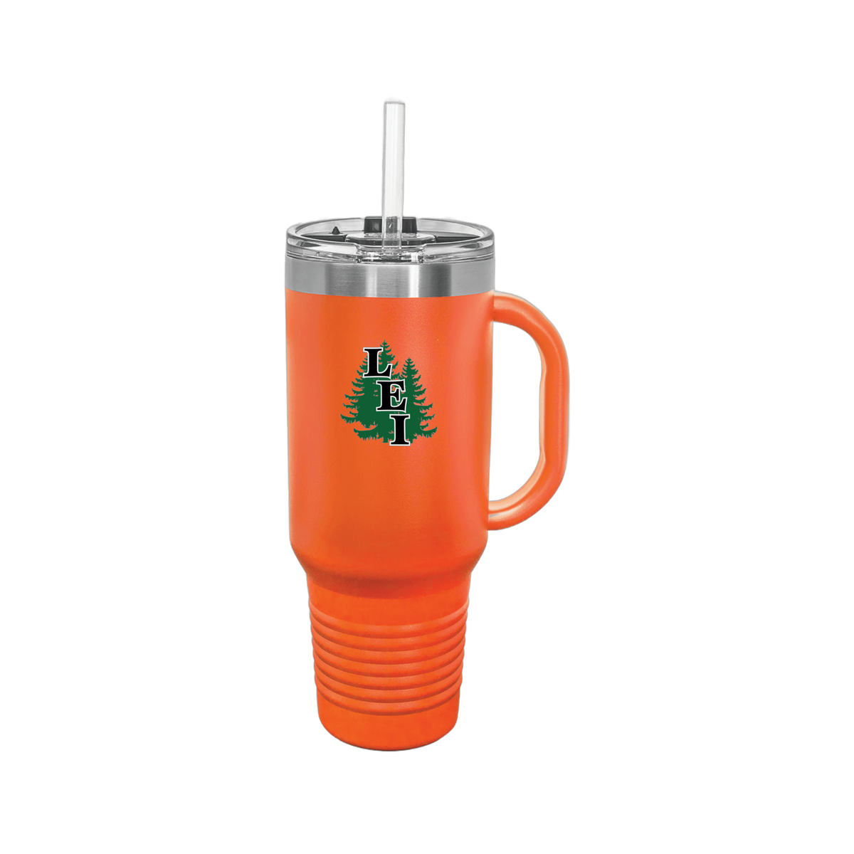 leisite-travel-mug-40oz-uv-drinkwarefront-40ozTravelMug-orange-flat-front