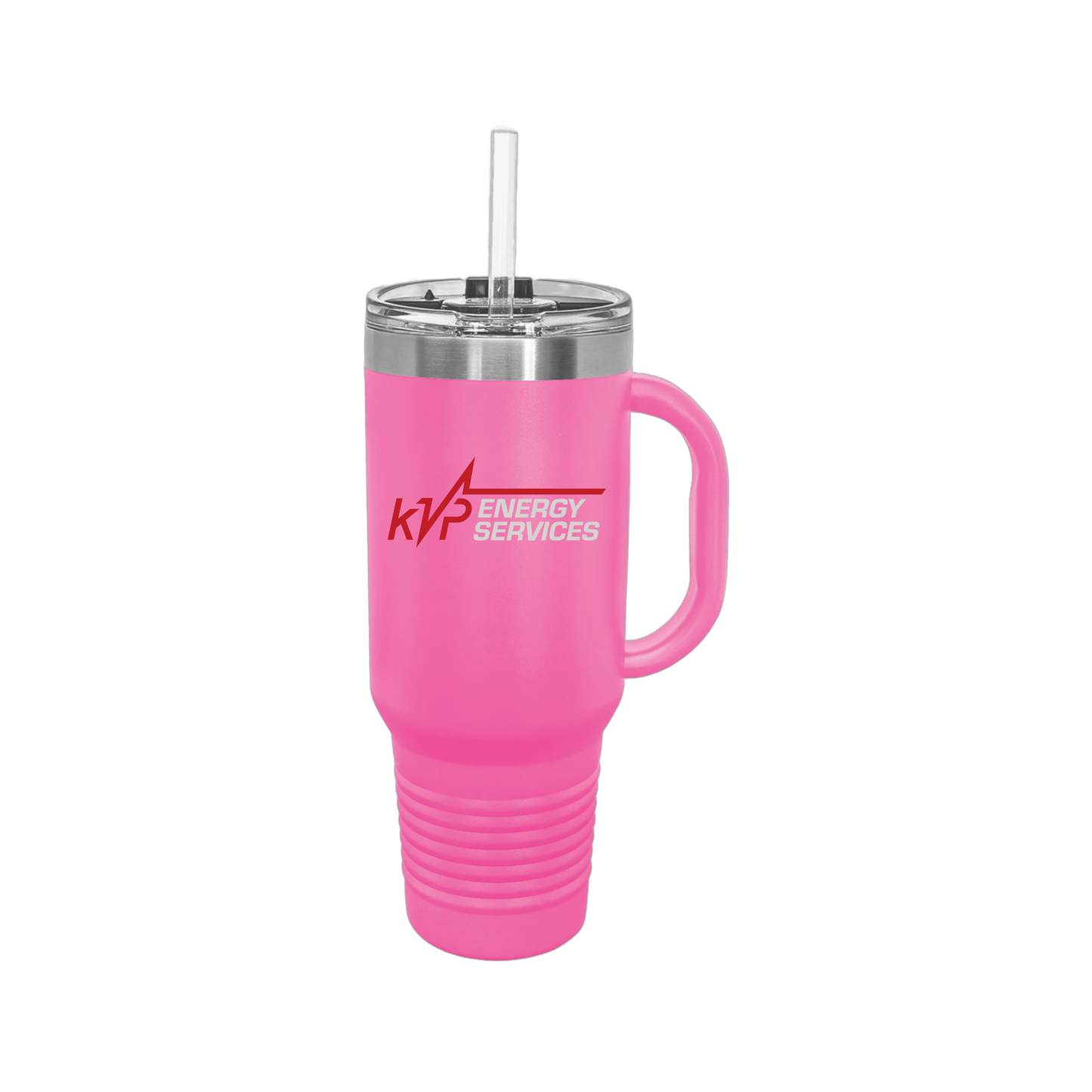 kvpenergy-travel-mug-40oz-uv-drinkwarefront-40ozTravelMug-pink-flat-front
