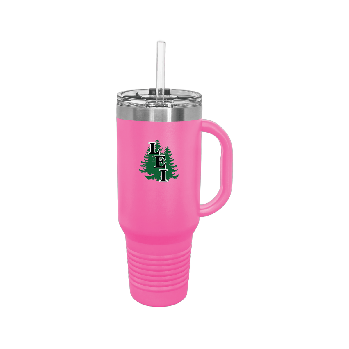 leisite-travel-mug-40oz-uv-drinkwarefront-40ozTravelMug-pink-flat-front