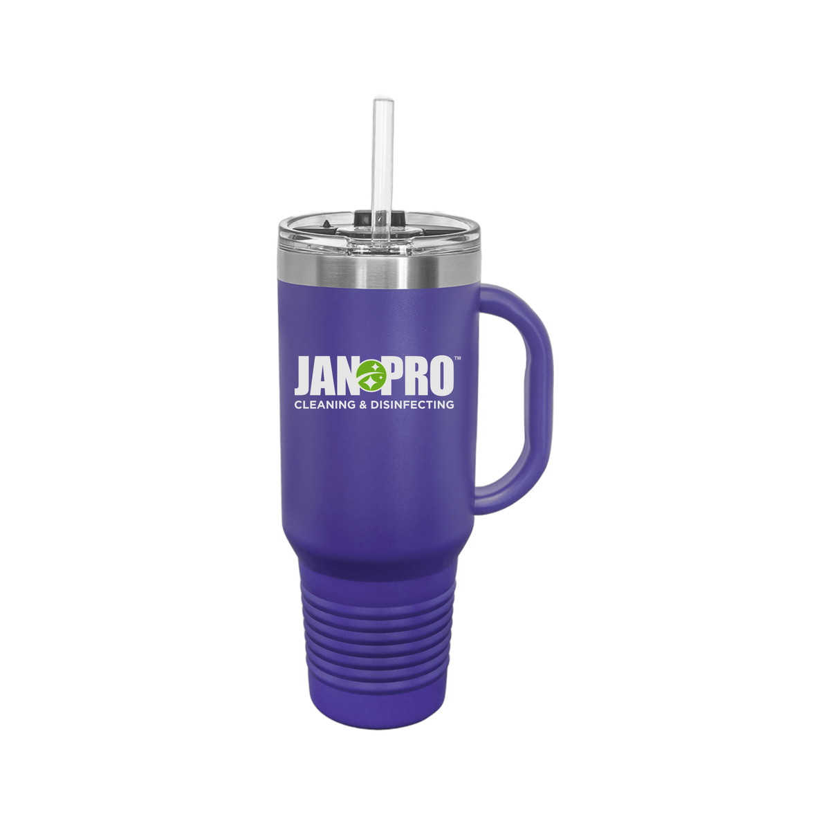 jan-pro-travel-mug-40oz-uv-drinkwarefront-40ozTravelMug-purple-flat-front