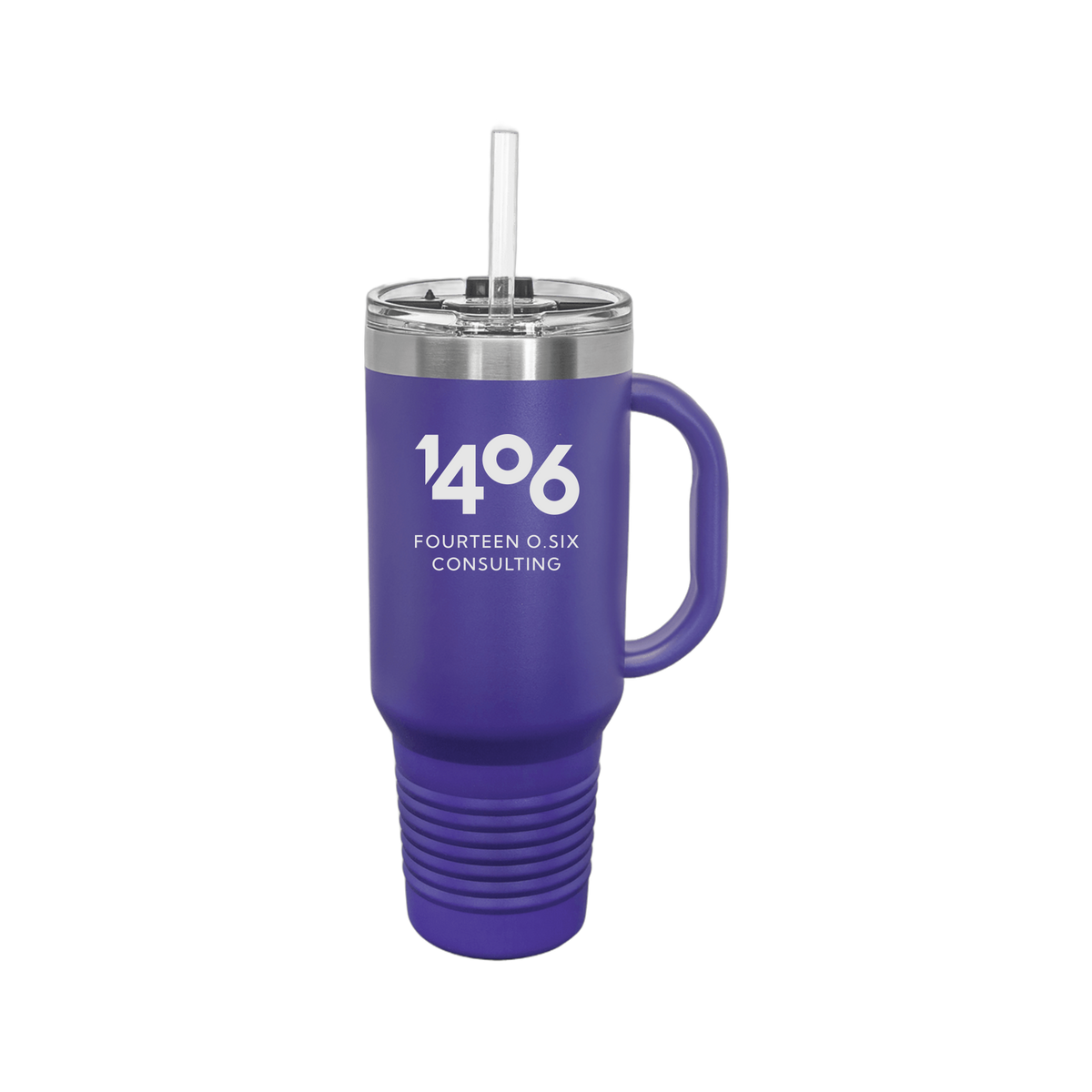1406consulting-travel-mug-40oz-uv-drinkwarefront-40ozTravelMug-purple-flat-front