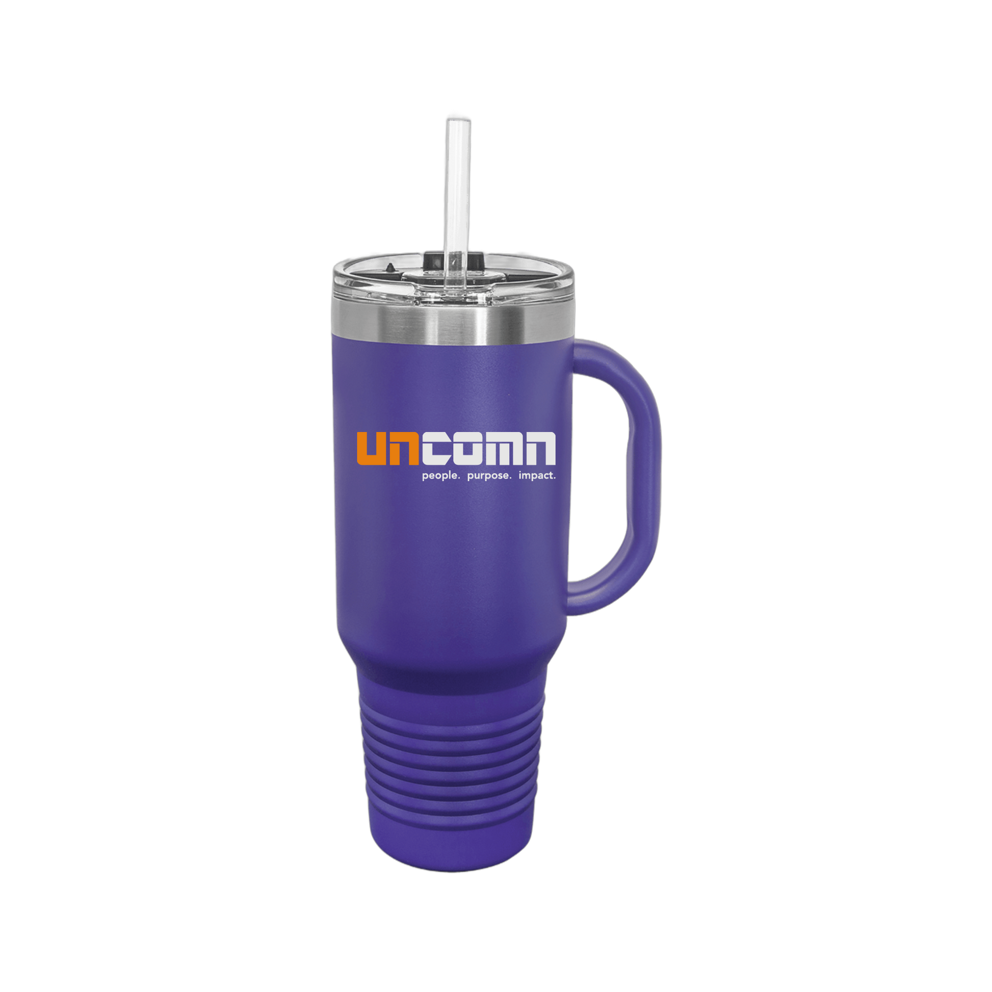 uncomn-travel-mug-40oz-uv-drinkwarefront-40ozTravelMug-purple-flat-front