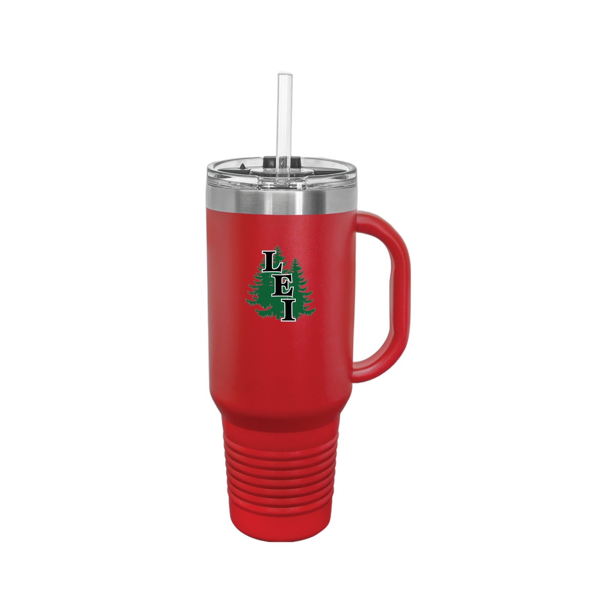 leisite-travel-mug-40oz-uv-drinkwarefront-40ozTravelMug-red-flat-front