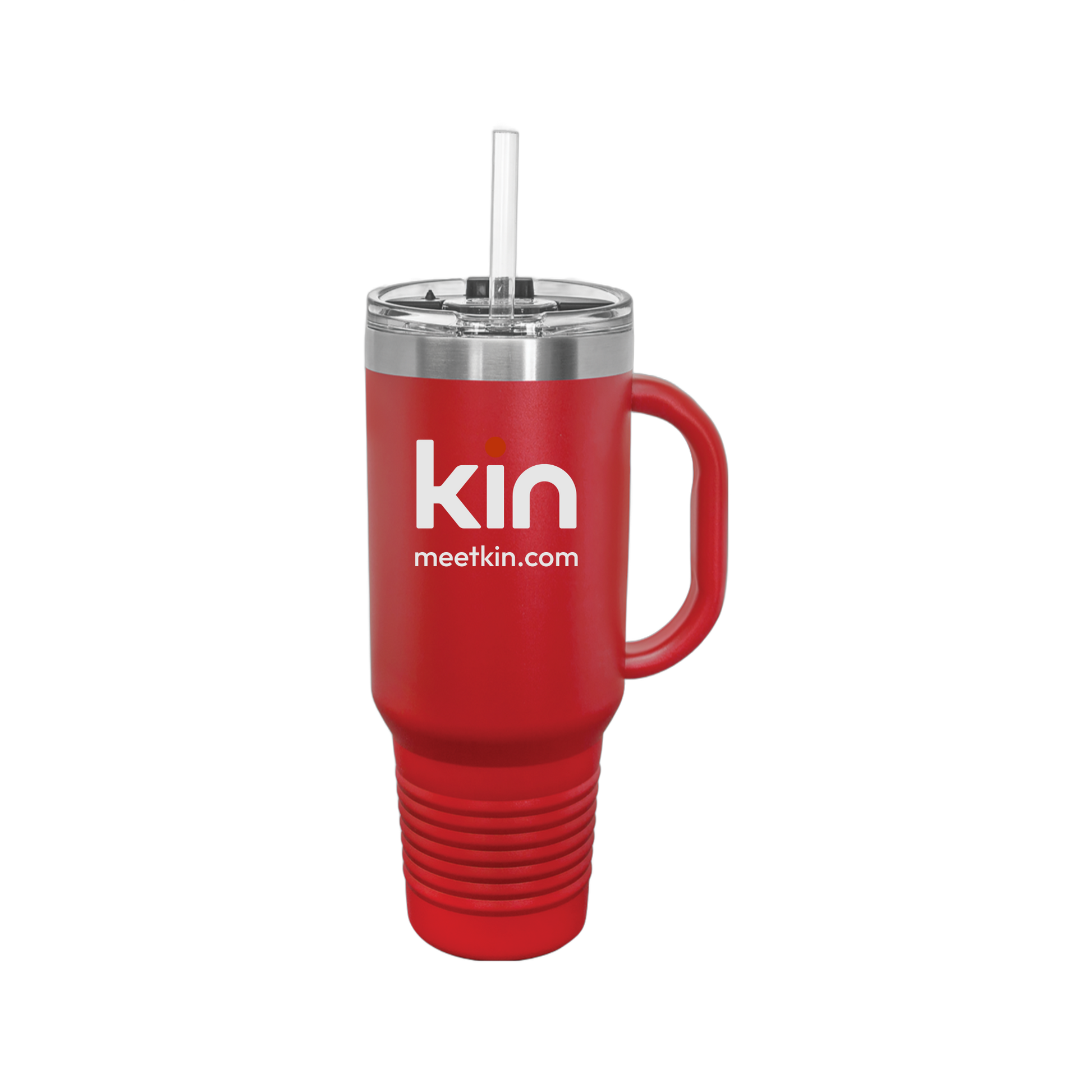 kin-travel-mug-40oz-uv-drinkwarefront-40ozTravelMug-red-flat-front