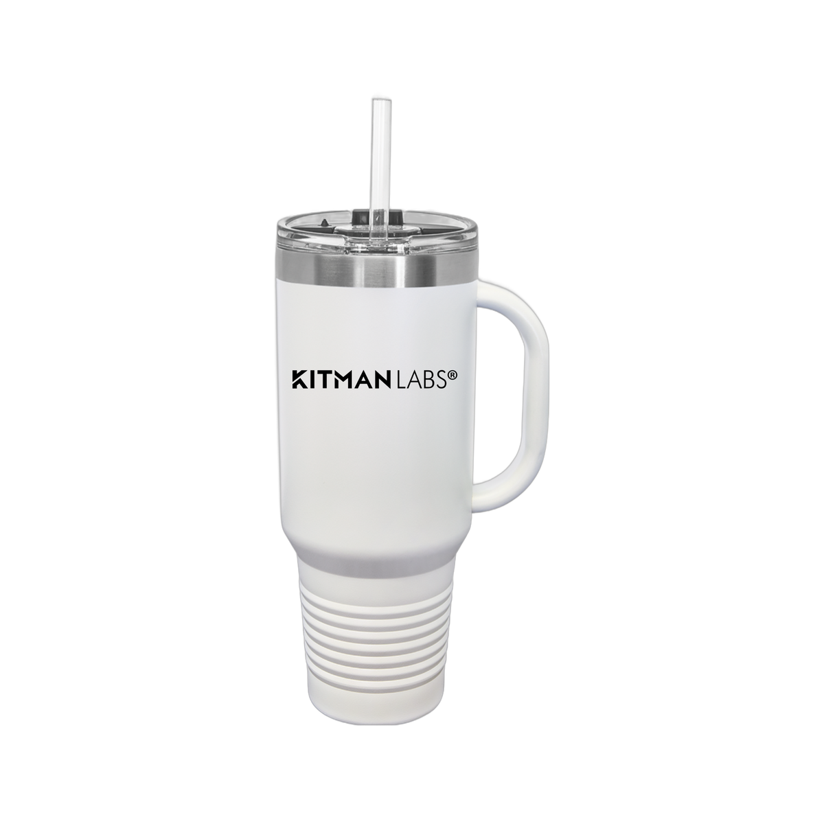 kitmanlabs-travel-mug-40oz-uv-drinkwarefront-40ozTravelMug-white-flat-front