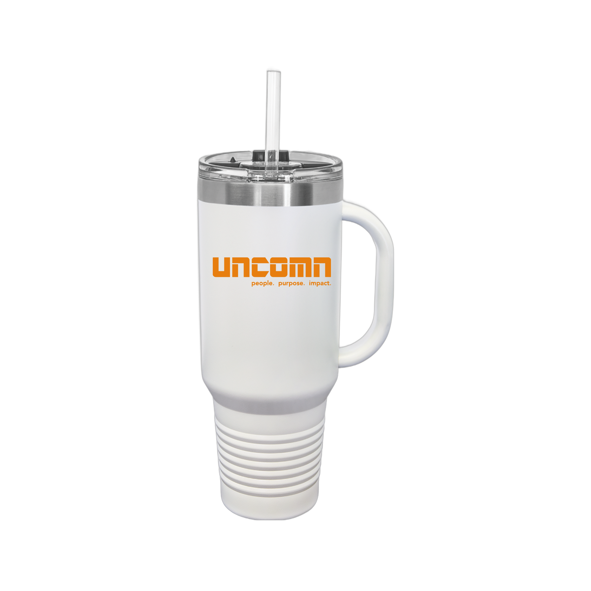 uncomn-travel-mug-40oz-uv-drinkwarefront-40ozTravelMug-white-flat-front
