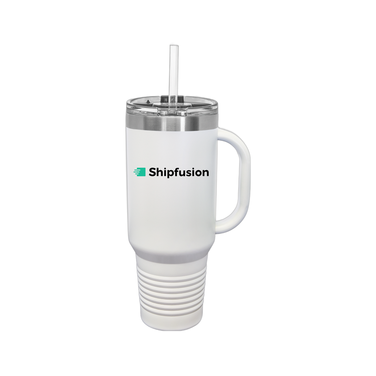 shipfusion-travel-mug-40oz-uv-drinkwarefront-40ozTravelMug-white-flat-front