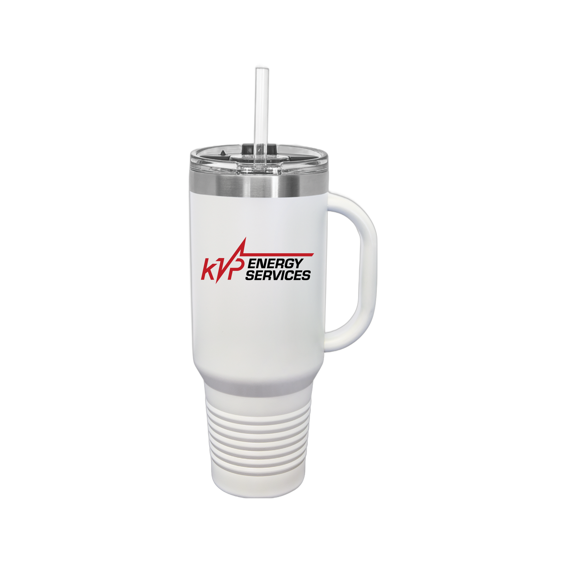 kvpenergy-travel-mug-40oz-uv-drinkwarefront-40ozTravelMug-white-flat-front