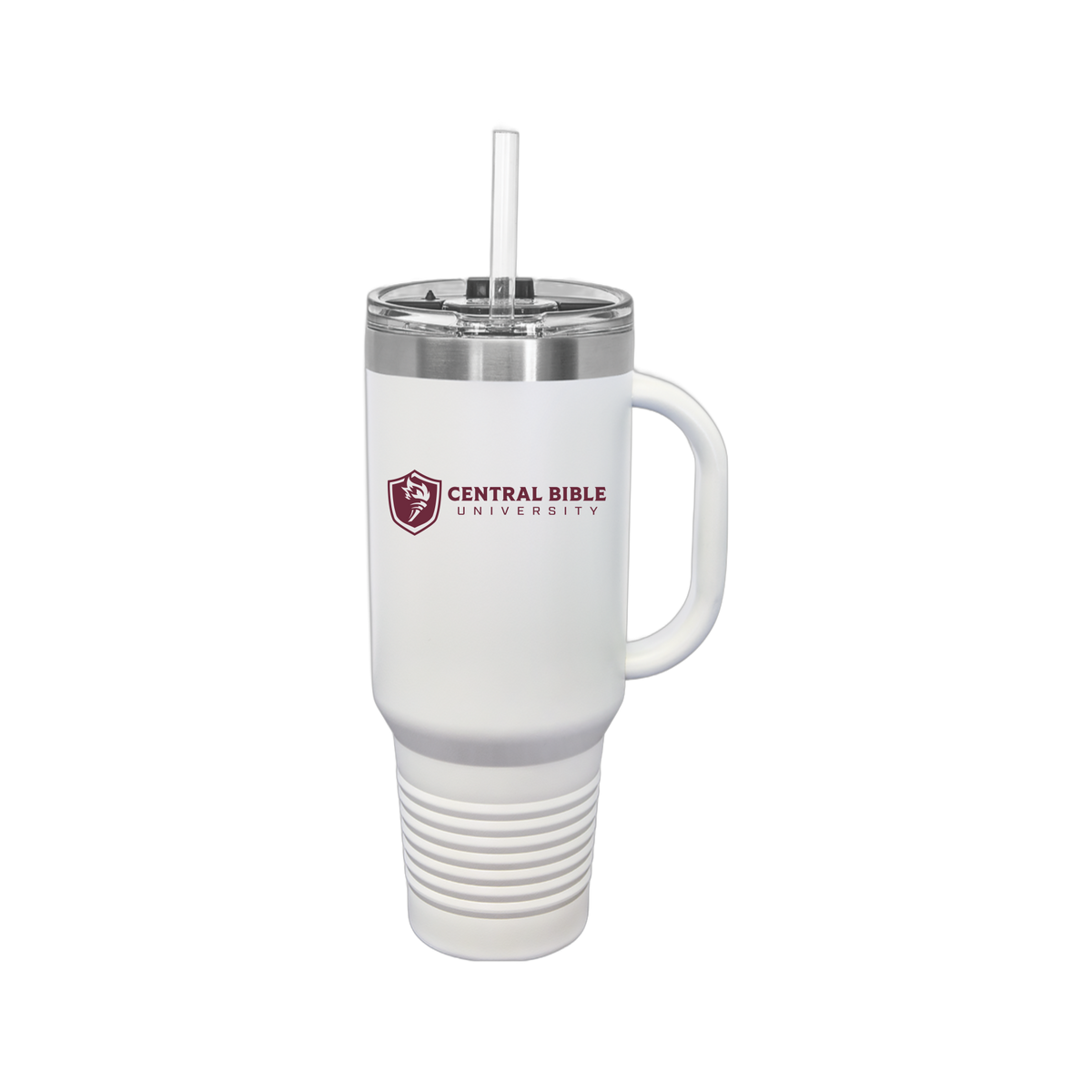 centralbible-travel-mug-40oz-uv-drinkwarefront-40ozTravelMug-white-flat-front