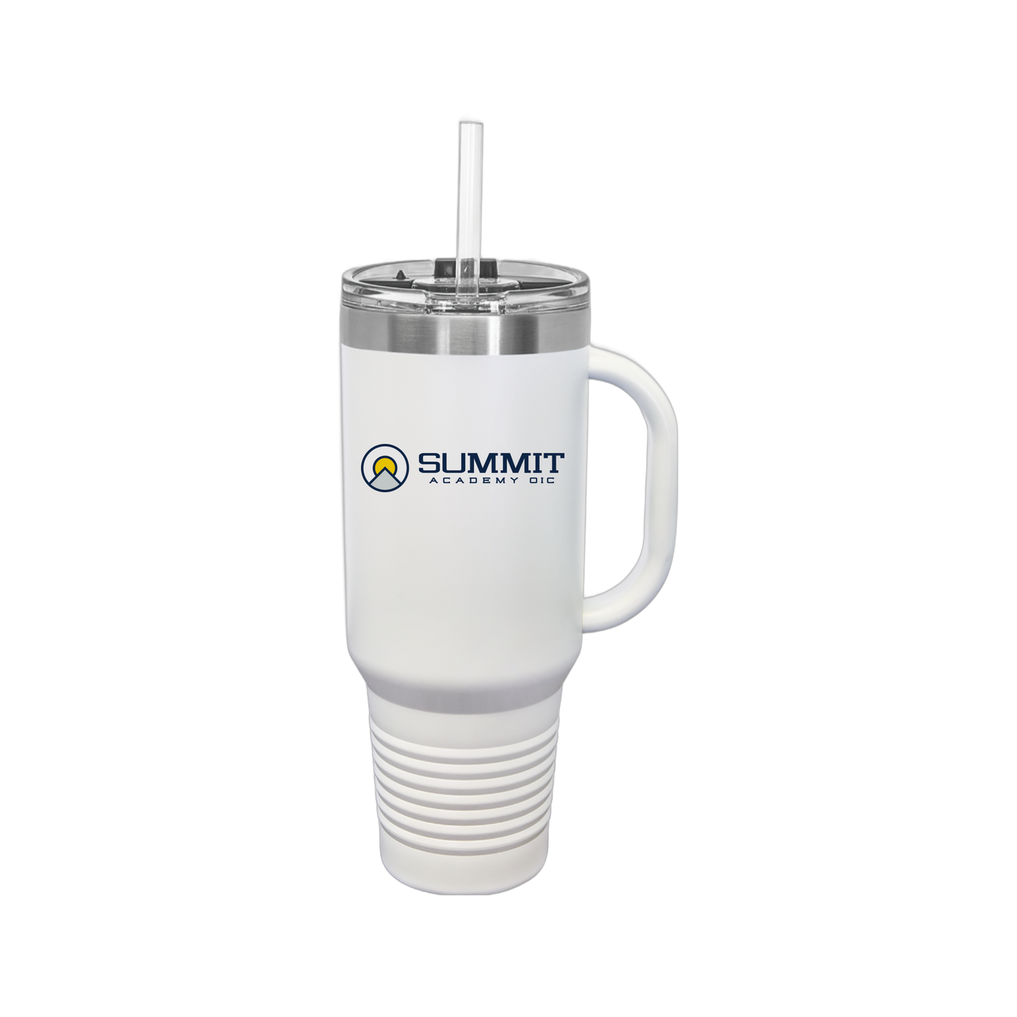 saoic-travel-mug-40oz-uv-drinkwarefront-40ozTravelMug-white-flat-front