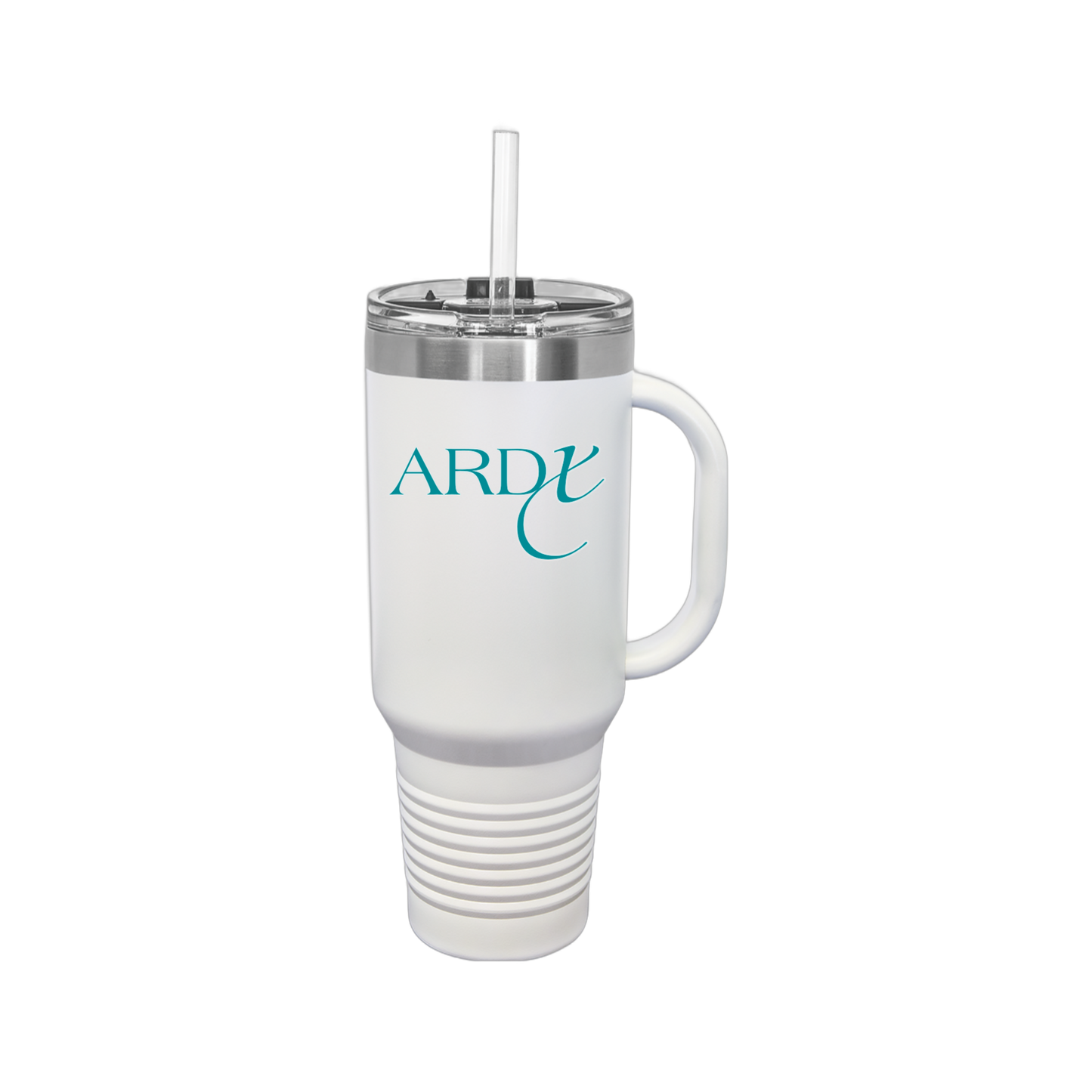 ardx-travel-mug-40oz-uv-drinkwarefront-40ozTravelMug-white-flat-front