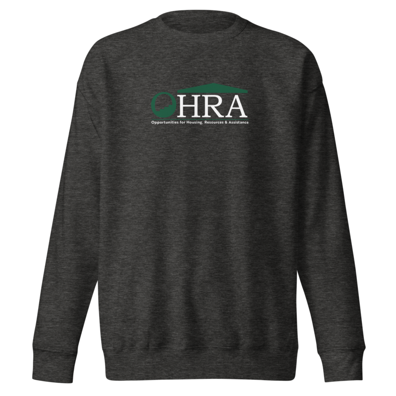 Premium Comfort Crewneck Sweatshirt