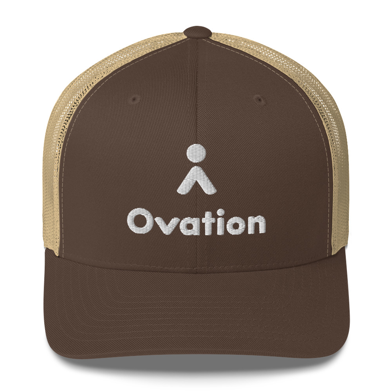 Retro Trucker Cap