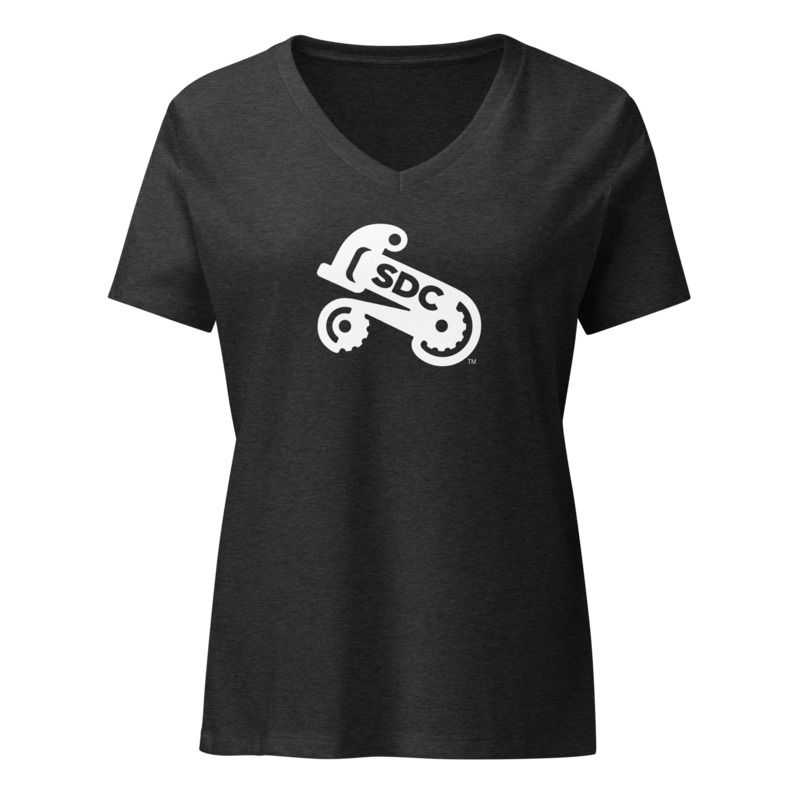 Women’s Comfort Fit V-neck Tee