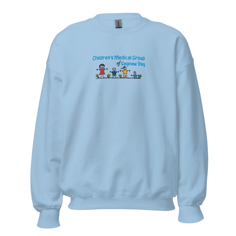 Clinic Comfort Crewneck Sweatshirt