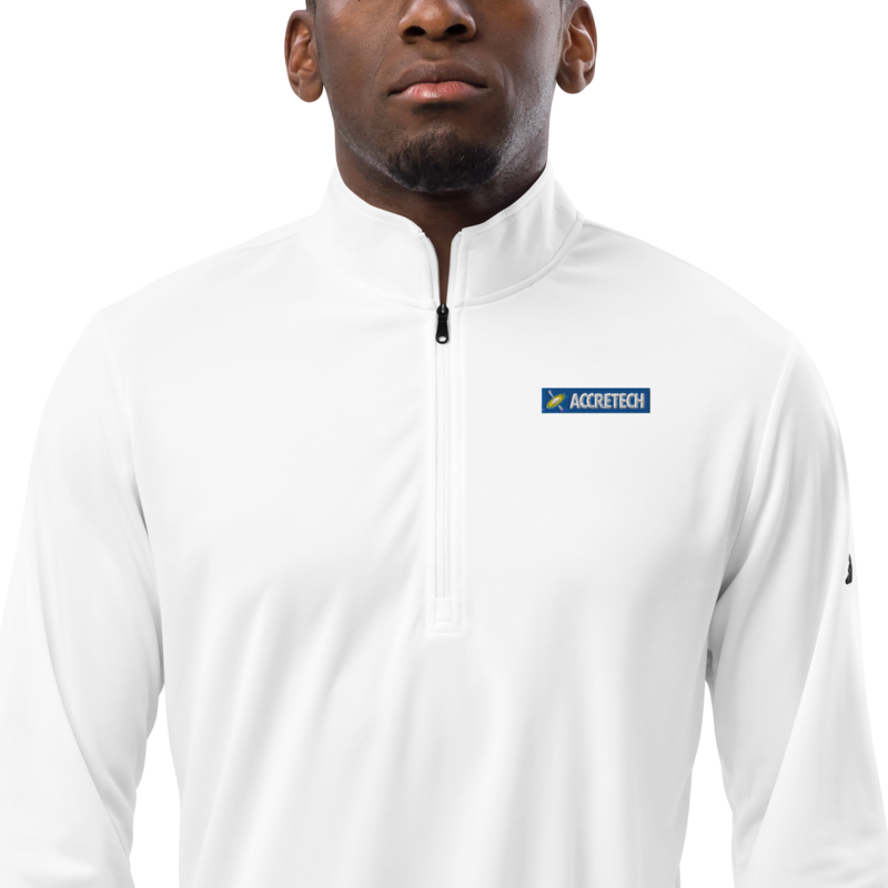adidas Quarter Zip Pullover