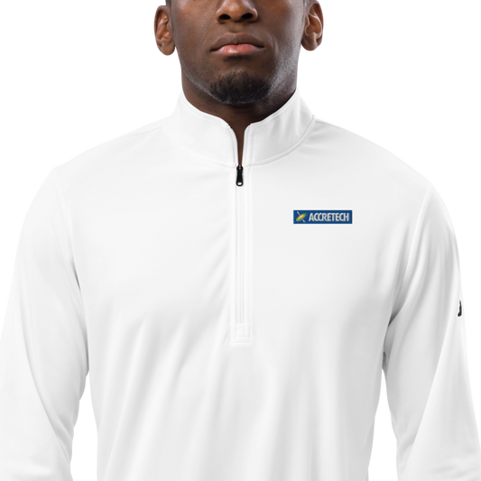 adidas Quarter Zip Pullover