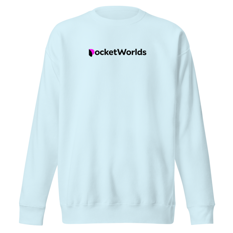 Premium Comfort Crewneck Sweatshirt