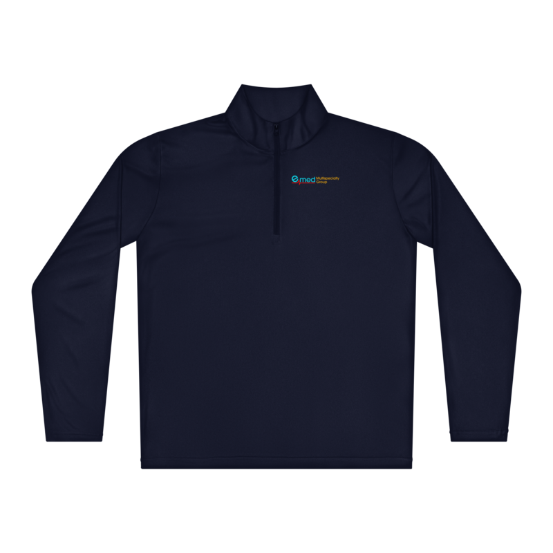 Lightweight Quarter Zip Pullover